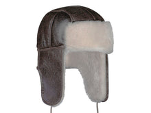 Load image into Gallery viewer, NAPPA AVIATOR hat. Made in Australia. FREE Worldwide Shipping.