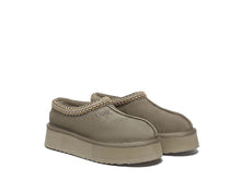 Load image into Gallery viewer, SALE. Tasman platform slippers. FREE Worldwide Shipping.