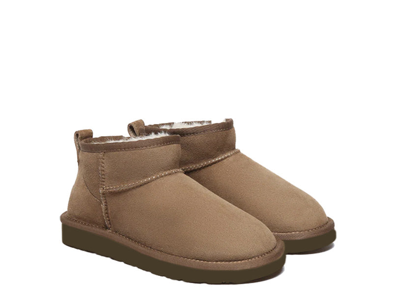 【ORIGINAL UGG Australia classic】Ultra Mini Crown Outdoor UGG Women's Classic Ultra Mini