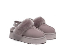 Load image into Gallery viewer, SALE. Premium Platform Scuffs. FREE Worldwide Shipping.