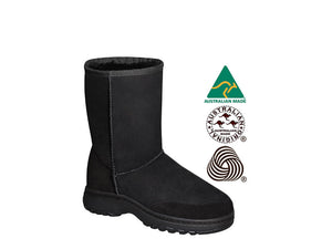 SALE. ALPINE CLASSIC SHORT boots. Made in Australia. FREE Worldwide Shipping.