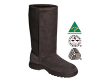 Load image into Gallery viewer, ALPINE CLASSIC TALL boots. Made in Australia. FREE Worldwide Shipping.