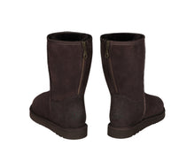 Load image into Gallery viewer, CLASSIC SHORT ZIPPER boots. Made in Australia. FREE Worldwide Shipping.