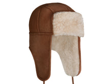 Load image into Gallery viewer, CLASSIC AVIATOR hat. Made in Australia. FREE Worldwide Shipping.