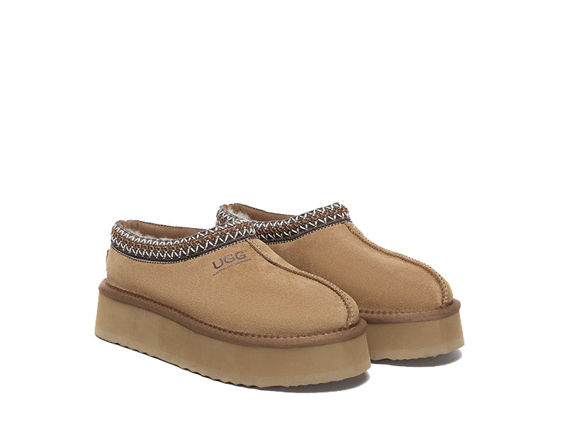 Tasman Platform UGG slippers – ORIGINAL AUSTRALIAN UGG (USD)