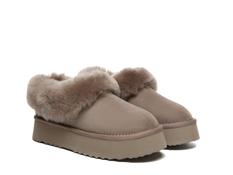 送料・関税込★UGG★FUR COLLAR SUEDE SLIPPER.S/MORAENE★人気 UGG Moraene Slipper for Women | UGG®
