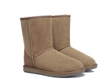 Load image into Gallery viewer, SALE. SHORT ugg boots (new). FREE Worldwide Shipping.