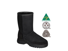 Load image into Gallery viewer, ALPINE CLASSIC SHORT boots. Made in Australia. FREE Worldwide Shipping.