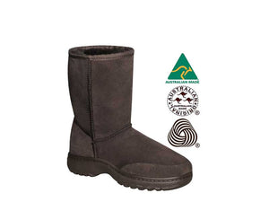 ALPINE CLASSIC SHORT boots. Made in Australia. FREE Worldwide Shipping.