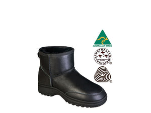 ALPINE NAPPA MINI boots. Made in Australia. FREE Worldwide Shipping.
