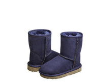 Load image into Gallery viewer, CLASSIC SHORT KIDS boots. Made in Australia. FREE Worldwide Shipping.