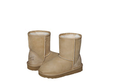 Load image into Gallery viewer, CLASSIC SHORT KIDS boots. Made in Australia. FREE Worldwide Shipping.