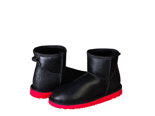 NAPPA MINI R&B ugg boots. Made in Australia. FREE Worldwide Shipping.