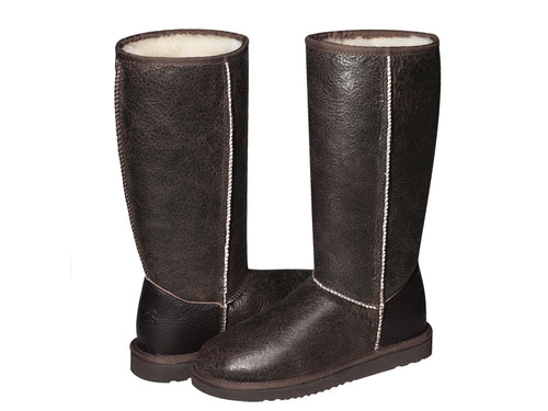 NAPPA TALL boots. Made in Australia. FREE Worldwide Shipping.