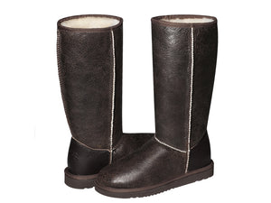 NAPPA TALL boots. Made in Australia. FREE Worldwide Shipping.