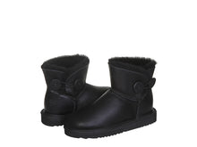 Load image into Gallery viewer, NAPPA BUTTON MINI boots. Made in Australia. FREE Worldwide Shipping.