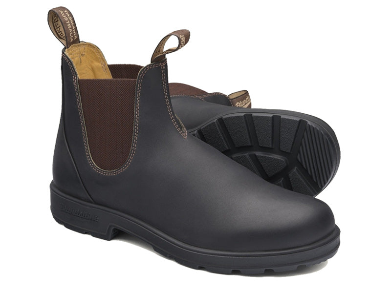 BLUNDSTONE 600 Boots, Brown. FREE Worldwide Shipping.