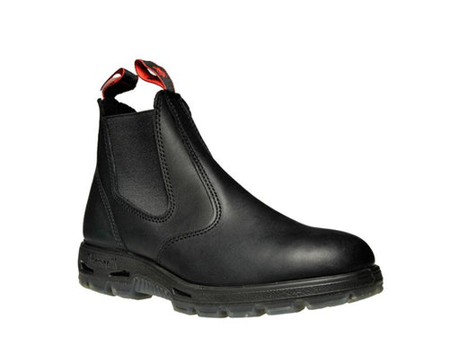 REDBACK UBBK Boots, Black. Made in Australia. FREE Worldwide Shipping.