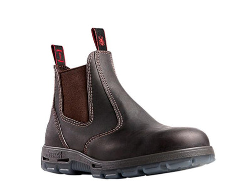 REDBACK USBOK Boots, Brown. Made in Australia. FREE Worldwide Shipping.